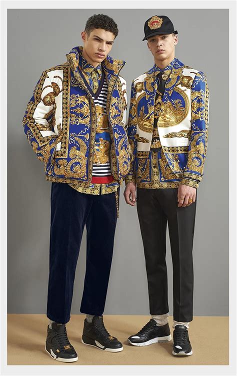 versace clothing collections|versace online store us.